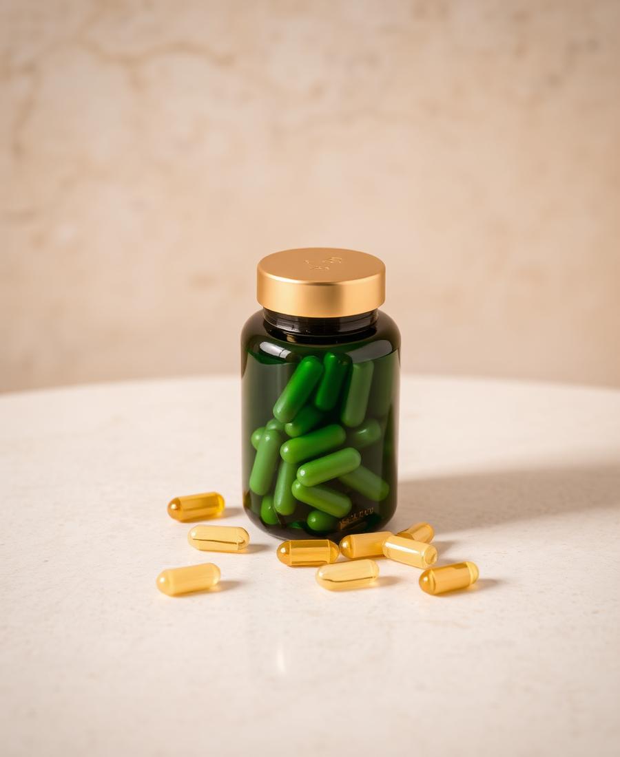 Capsules Vitalité
