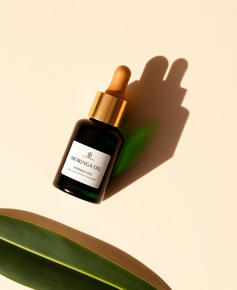 Huile de Moringa
